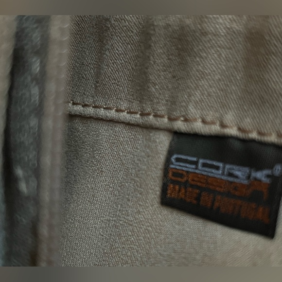 Cork Briefcase - Picture 13 of 15